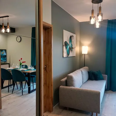 Apartament San Osiedle W Dolinie Sanu Lesko Zewnętrze zdjęcie