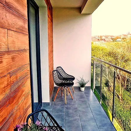Apartament San Osiedle W Dolinie Sanu Lesko Zewnętrze zdjęcie