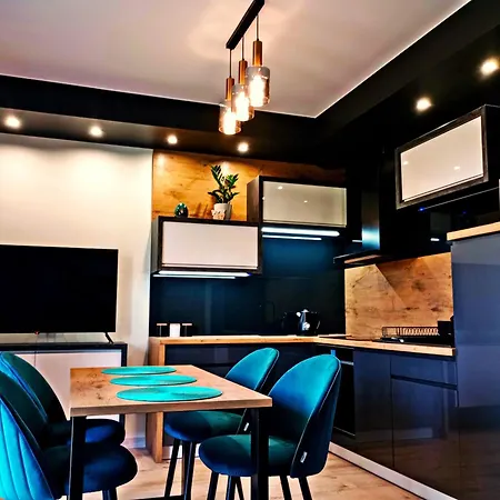Apartament San Osiedle W Dolinie Sanu Lesko Zewnętrze zdjęcie