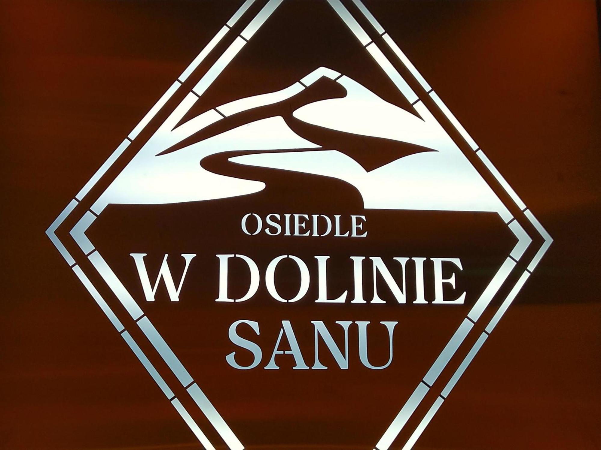 San Osiedle W Dolinie Sanu Apartment *